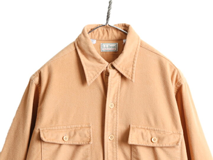 楽天市場】80s USA製 FACTORY STORE タグ □ エルエルビーン コットン 