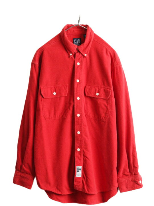楽天市場】【5/13 最大半額SALE&P5倍!】 90s □ OLD GAP コットン 