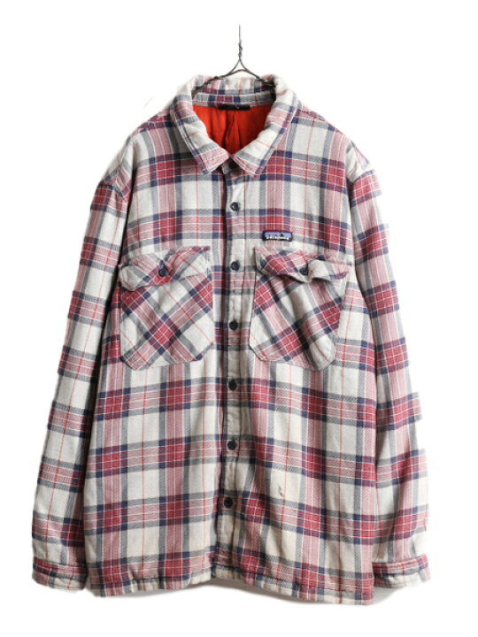 楽天市場】17年製 XXL □ パタゴニア インサレーテッド フィヨルド
