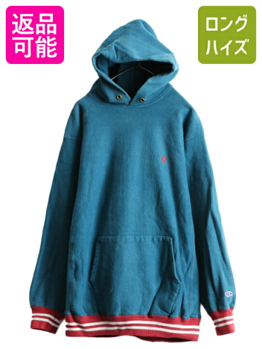 楽天市場】90s USA製 XXL □ チャンピオン リバースウィーブ  