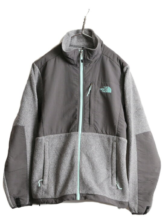 楽天市場】ノースフェイス デナリ ジャケット レディース M / 古着 The  
