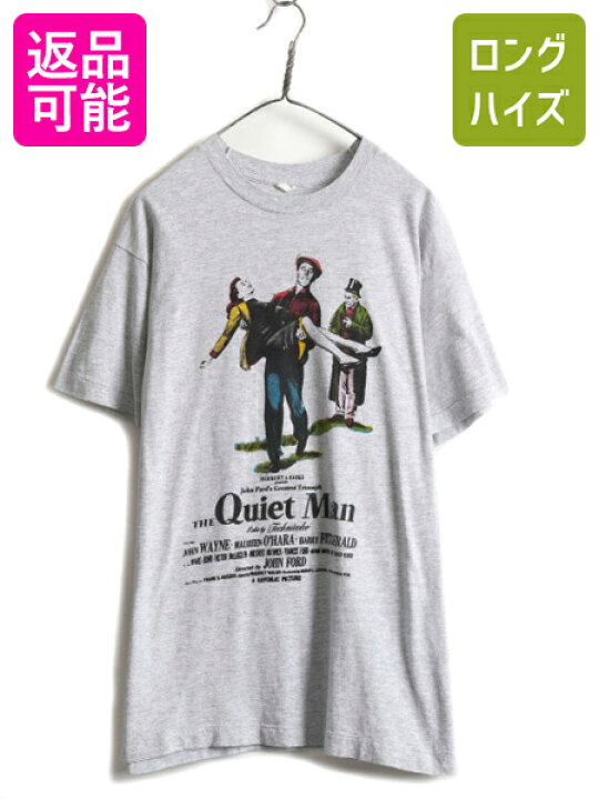 楽天市場】80s ☆ ムービー イラスト プリント 半袖 Tシャツ ( メンズ 