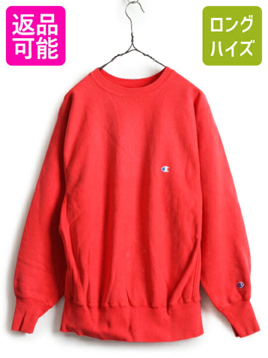 楽天市場】【3/20 5名様限定10%OFF×P4倍!】 90s USA製 □ チャンピオン 