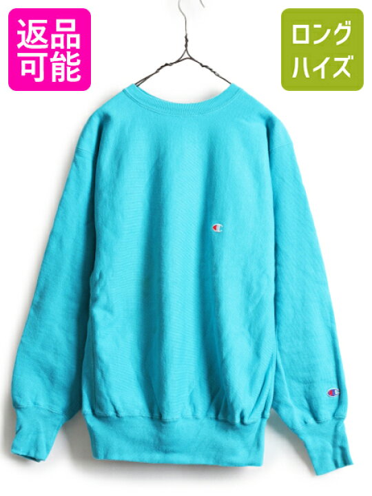 楽天市場】90s USA製 大きいサイズ XL □ チャンピオン リバース  