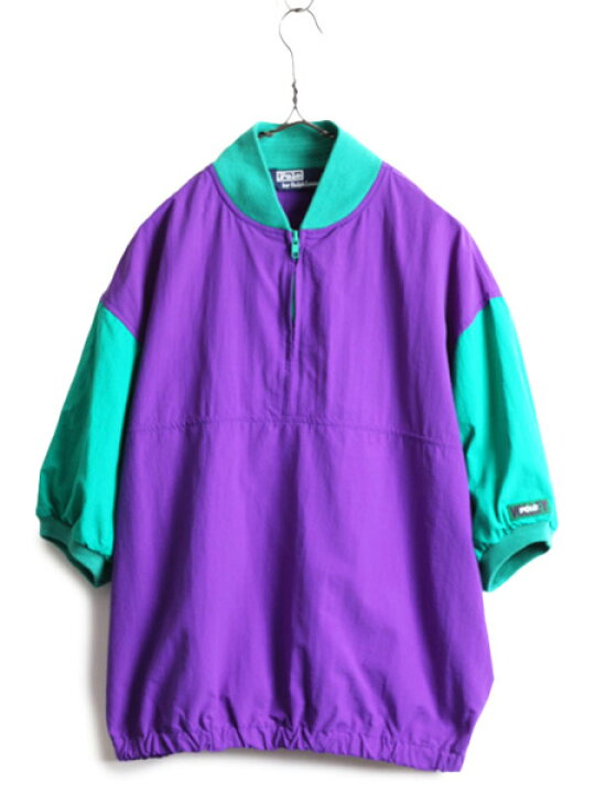 楽天市場】90s オリジナル □ POLO VOLLEY ラルフローレン プル 