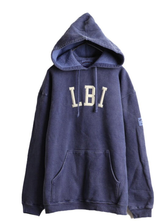 楽天市場】90s USA製 □ BREEZIN UP ガーメントダイ LBI 刺繍  