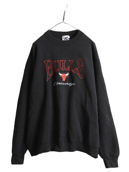 楽天市場】90s USA製 大きいサイズ 2XL □ NBA シカゴ ブルズ 