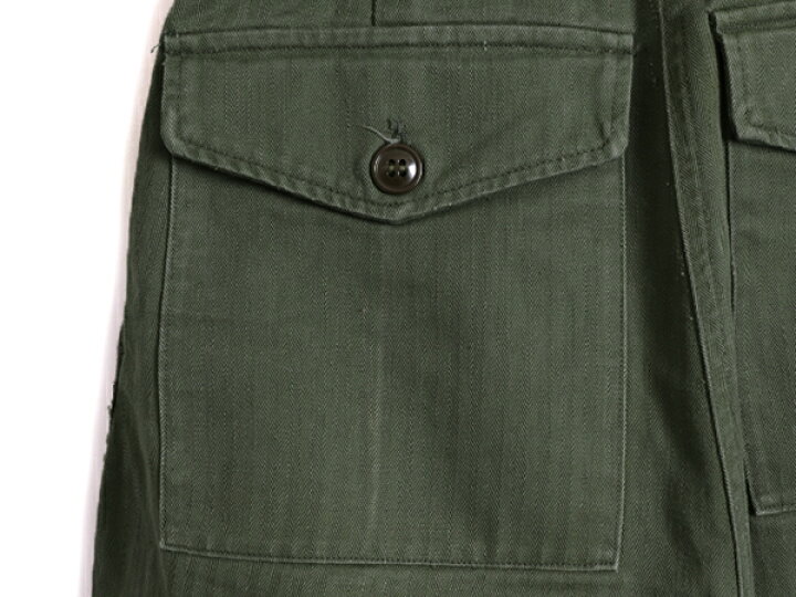 楽天市場】40s ☆ US ARMY WAC HBT ユーティリティ パンツ 