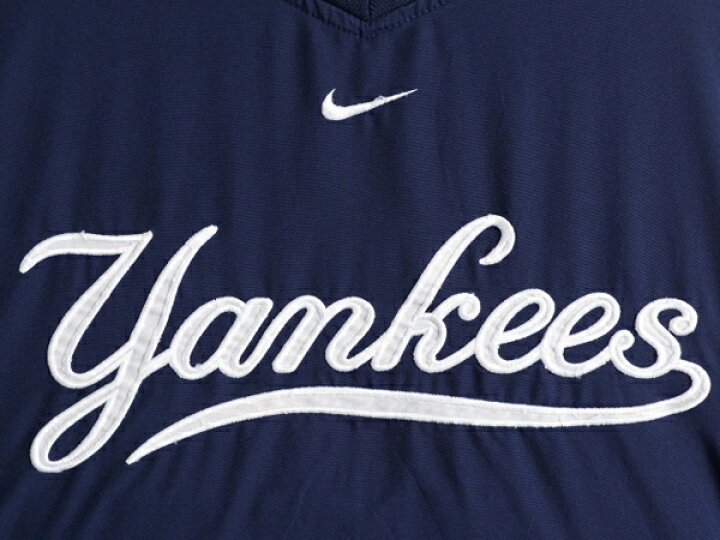 楽天市場】大きいサイズ XXL □ MLB オフィシャル ナイキ ヤンキース V