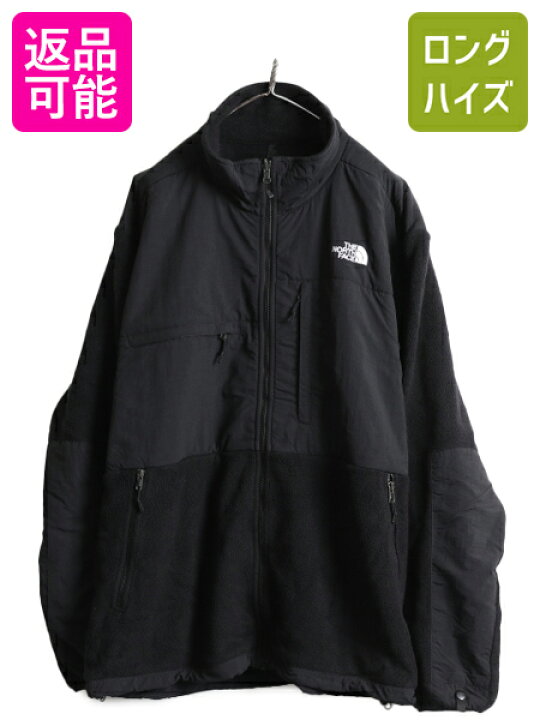 楽天市場】大きいサイズ XXL □ ノースフェイス デナリ ジャケット