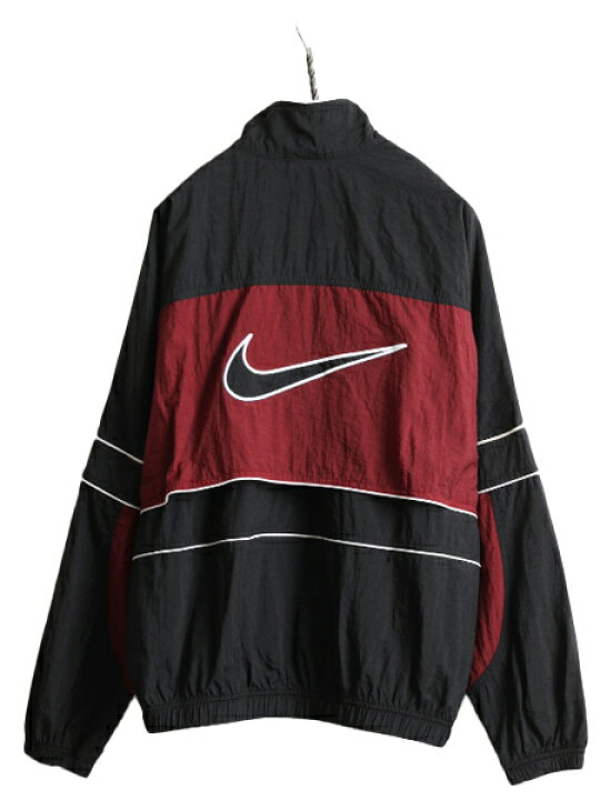 楽天市場】90s □ ナイキ ナイロン ジャケット メンズ M / 古着 NIKE 