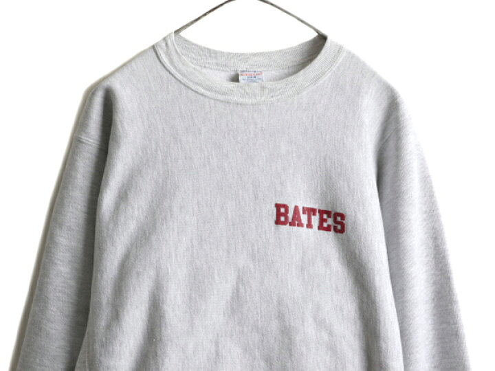 楽天市場】90s ☆ チャンピオン カレッジ 両面 プリント リバース  