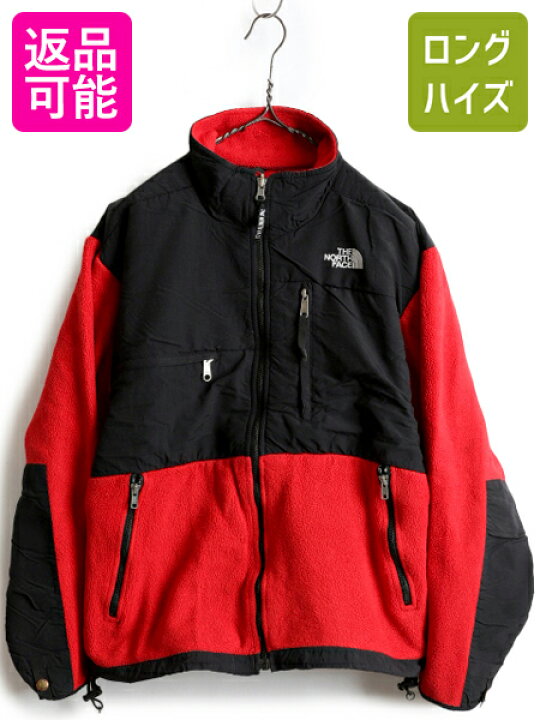 楽天市場】90s ノースフェイス デナリ ジャケット メンズ S / 90年代 