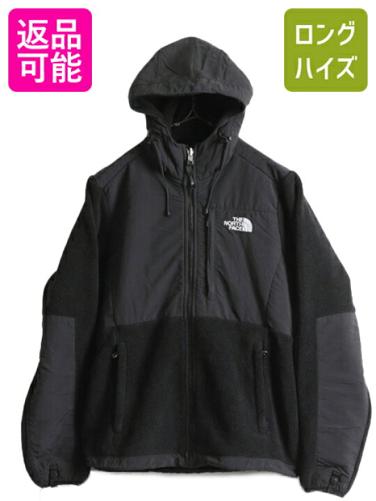 楽天市場】ノースフェイス フード付き デナリ ジャケット レディース S  
