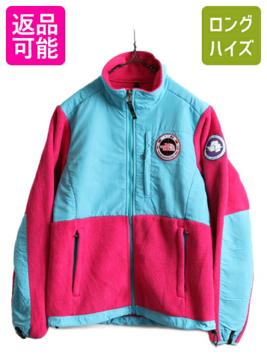 楽天市場】40周年記念モデル ノースフェイス デナリ ジャケット  