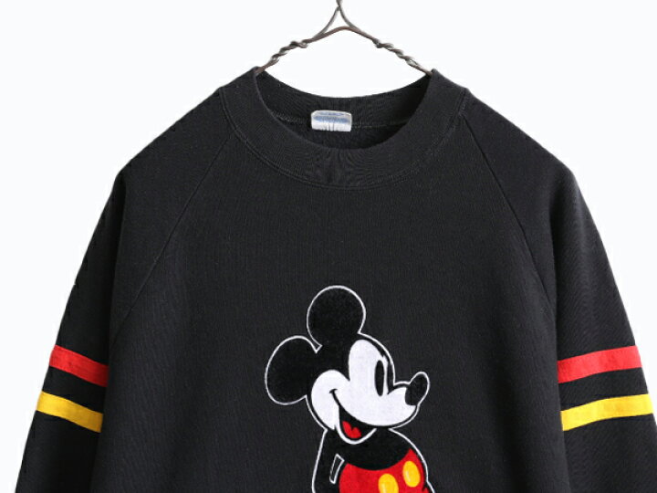 楽天市場】80s USA製 ディズニー オフィシャル ミッキー フロッキー  