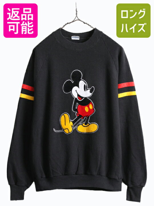 楽天市場】80s USA製 ディズニー オフィシャル ミッキー フロッキー  