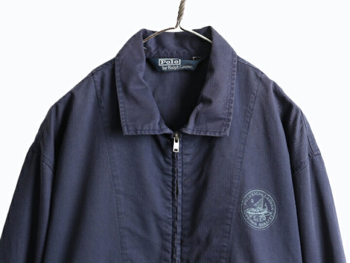 楽天市場】90s ポロ ラルフローレン ヘリンボーン ストライプ スイング 