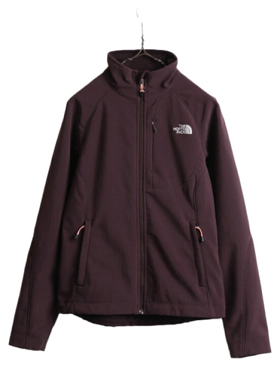 楽天市場】US企画 ノースフェイス TNF APEX ソフトシェル ジャケット  