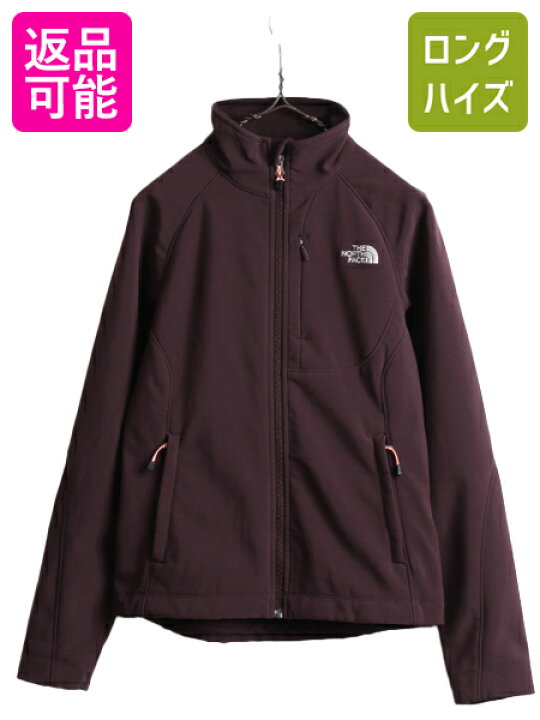 楽天市場】US企画 ノースフェイス TNF APEX ソフトシェル ジャケット 