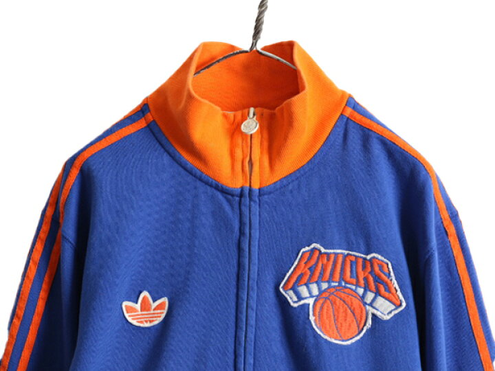楽天市場】NBA オフィシャル アディダス ニックス スウェット ジャージ 