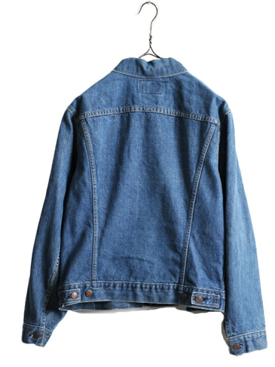 楽天市場】80s USA製 リーバイス 70505 0217 デニム ジャケット メンズ  
