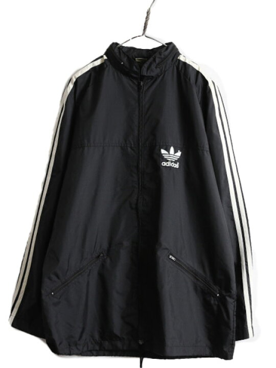 楽天市場】90s アディダス ナイロン ジャケット メンズ M L 古着 