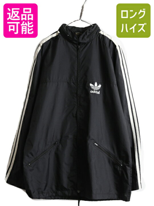 楽天市場】90s アディダス ナイロン ジャケット メンズ M L 古着  