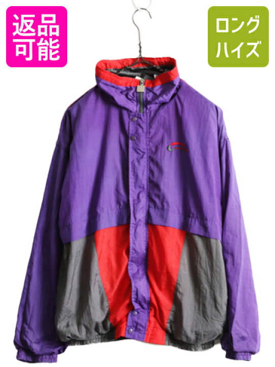 楽天市場】90s ジバンシー フルジップ ナイロン ジャケット メンズ 