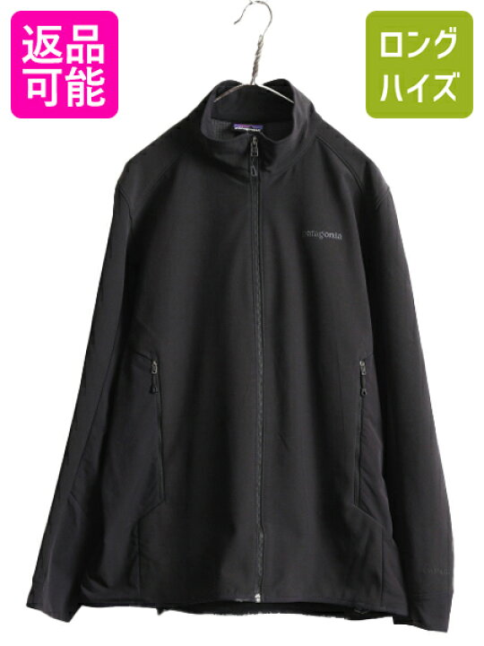 楽天市場】15年製 パタゴニア アズ ハイブリッド ジャケット メンズ L 
