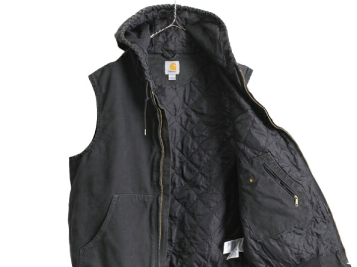 楽天市場】US企画 カーハート アクティブ ベスト メンズ L / Carhartt 