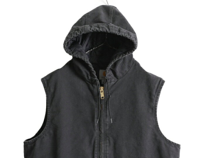 楽天市場】US企画 カーハート アクティブ ベスト メンズ L / Carhartt 