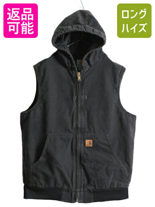 楽天市場】US企画 カーハート アクティブ ベスト メンズ L / Carhartt 楽天市場】US企画 カーハート アクティブ ベスト メンズ L / Carhartt