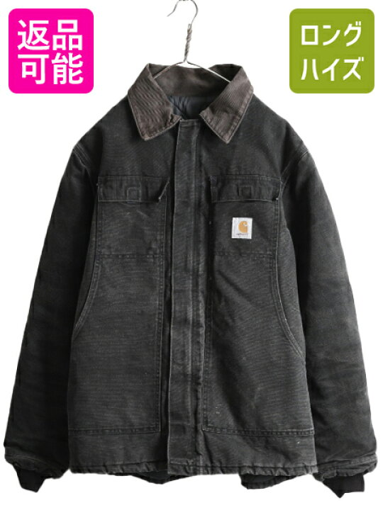 楽天市場】US企画 カーハート トラディショナル コート メンズ XL 程  