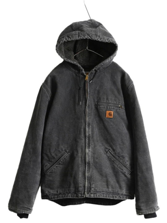 楽天市場】US企画 カーハート 裏 ボア ダック シエラ ジャケット  