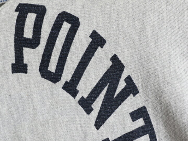 楽天市場】90s USA製 ☆ チャンピオン リバースウィーブ KINGS POINT 