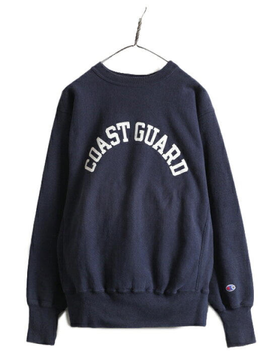 楽天市場】90s USA製 ☆ チャンピオン リバースウィーブ COAST 