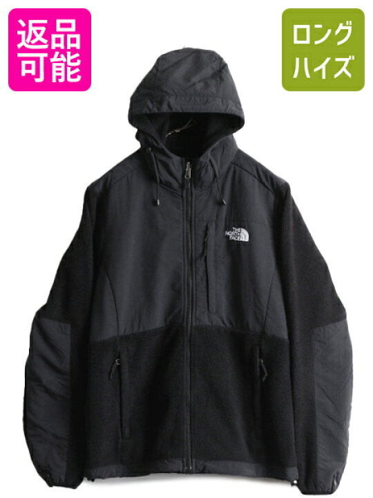 楽天市場】ノースフェイス フード付き デナリ ジャケット レディース M  