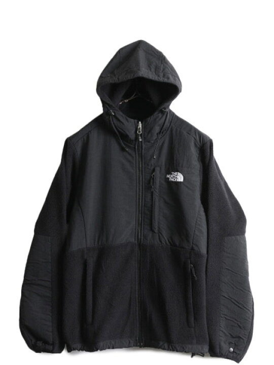 楽天市場】ノースフェイス フード付き デナリ ジャケット レディース M  