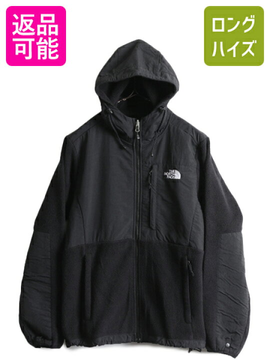 楽天市場】ノースフェイス フード付き デナリ ジャケット レディース M 