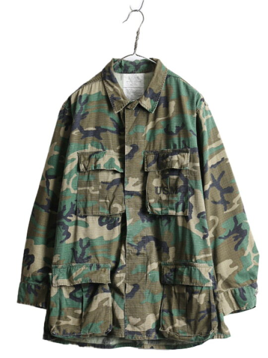 楽天市場】80s ヴィンテージ 81年製 米軍実物 USMC LC-1 ブラウン  