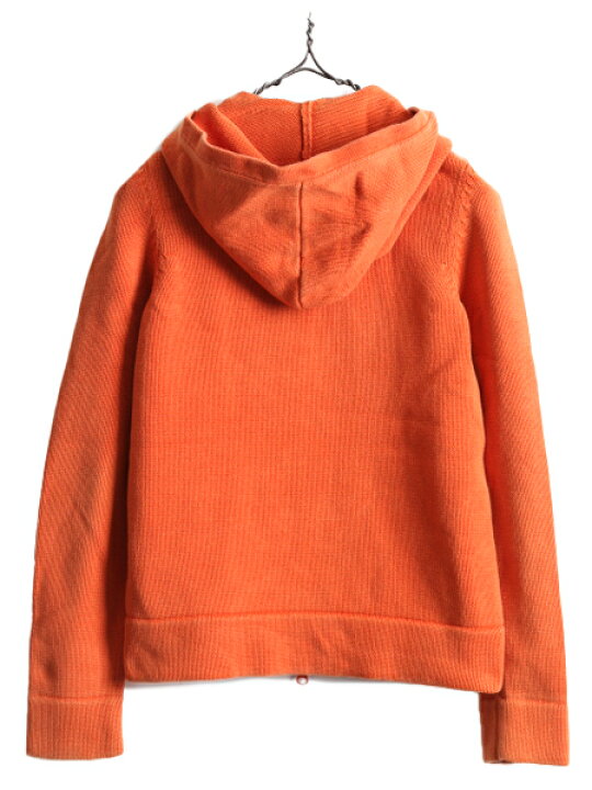 楽天市場】90s ラルフローレン フルジップ コットン ニット パーカー  