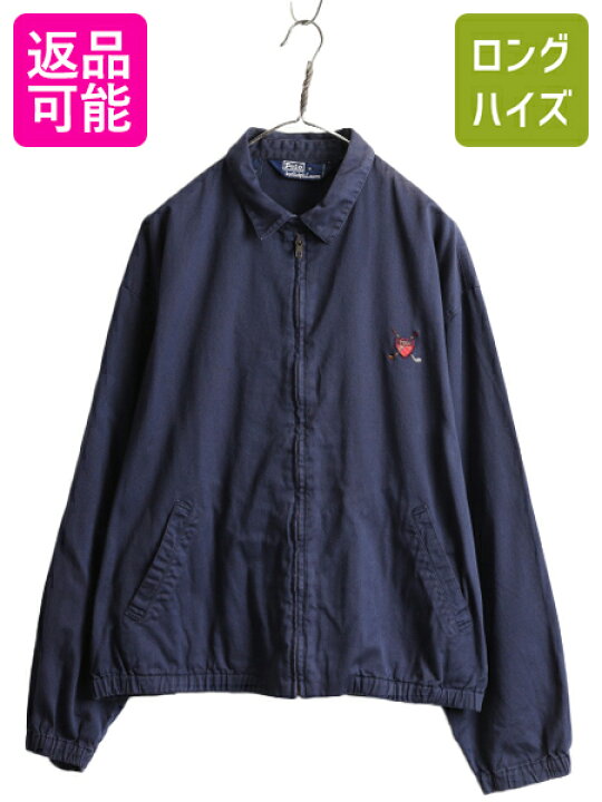 楽天市場】90s 初期 ポロ ゴルフ ラルフローレン コットン スイング  