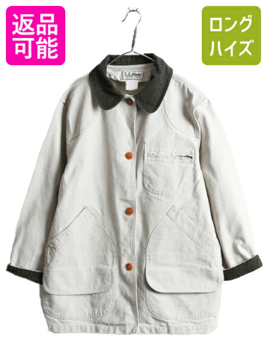 楽天市場】80s エルエルビーン ダック ハンティング ジャケット 