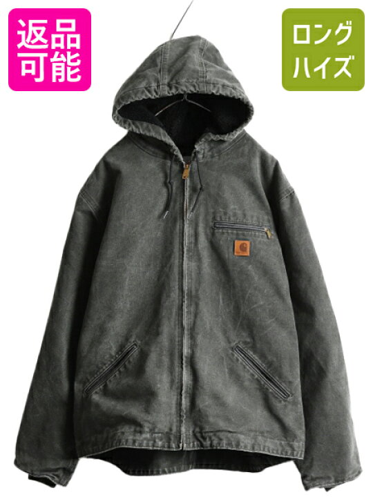 楽天市場】US企画 カーハート 裏 ボア ダック シエラ ジャケット  