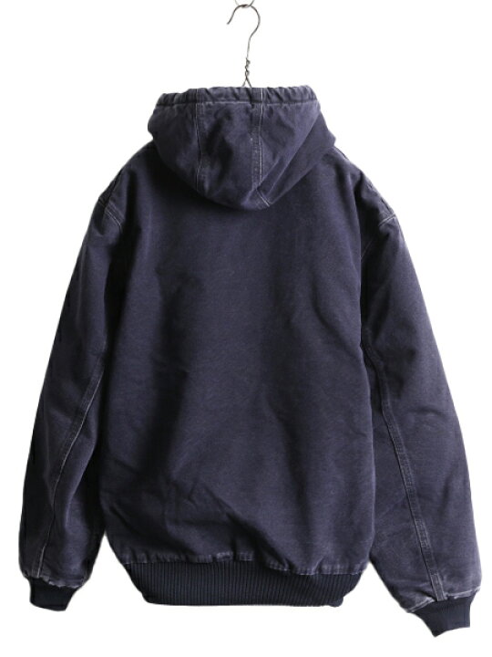 楽天市場】US企画 カーハート アクティブ ジャケット メンズ M / 古着  