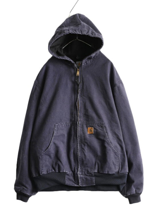 楽天市場】US企画 カーハート アクティブ ジャケット メンズ XL 古着 