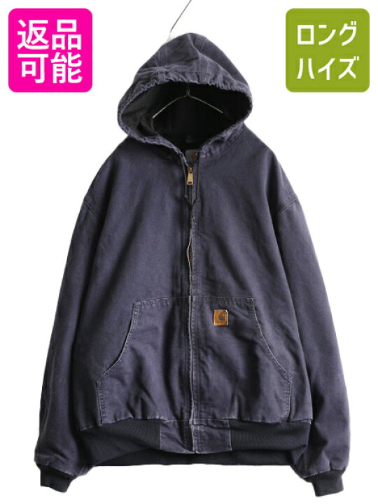 楽天市場】US企画 カーハート アクティブ ジャケット メンズ XL 古着 