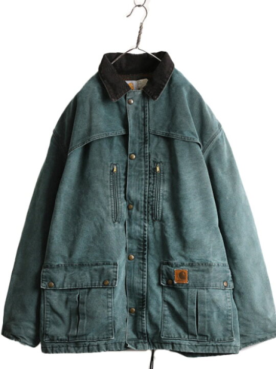 楽天市場】80s 90s USA製 カーハート ダブル マッキーノ タイプ ダック  