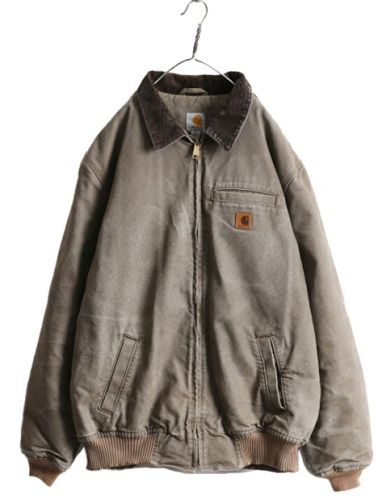 楽天市場】US企画 カーハート バンクストン ジャケット メンズ XL  